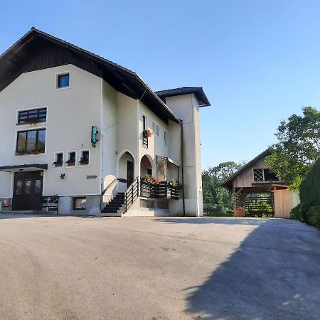 Tourist Farm Lavric Villa Vodice Bagian luar foto