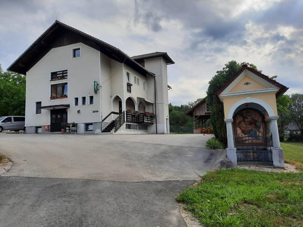 Tourist Farm Lavric Villa Vodice Bagian luar foto